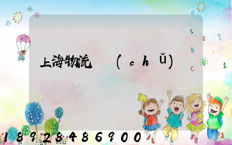 上海物流倉儲(chǔ)