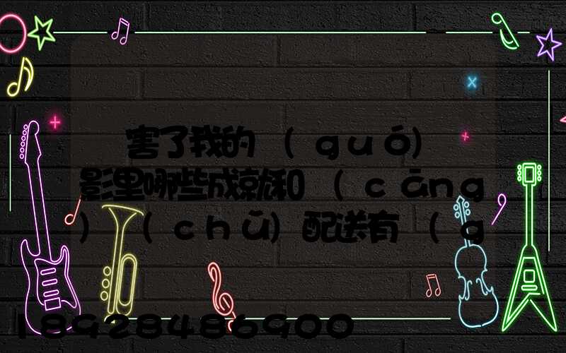 厲害了我的國(guó)電影里哪些成就和倉(cāng)儲(chǔ)配送有關(guān),對(duì)物流管理專業(yè)的發(fā)