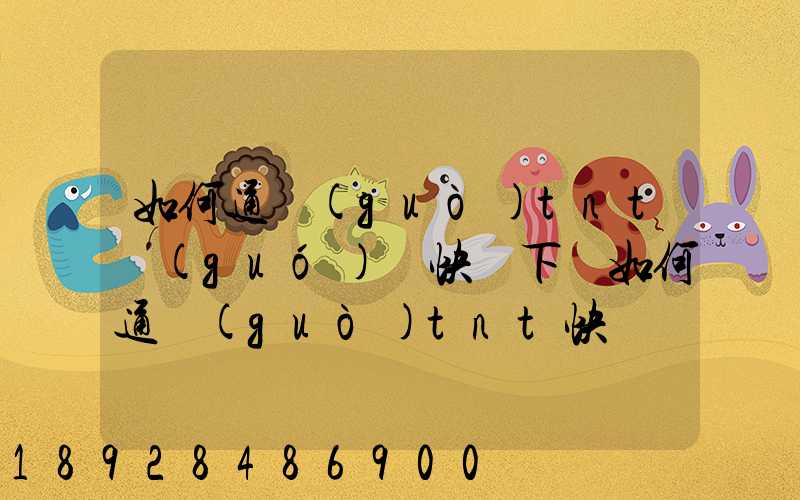 如何通過(guò)tnt國(guó)際快遞下單如何通過(guò)tnt快遞發(fā)貨——費(fèi)用多少