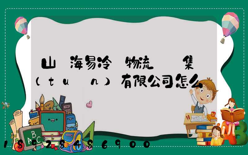 山東海易冷鏈物流倉儲集團(tuán)有限公司怎么樣