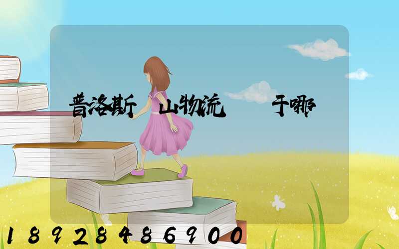 普洛斯寶山物流園屬于哪個區