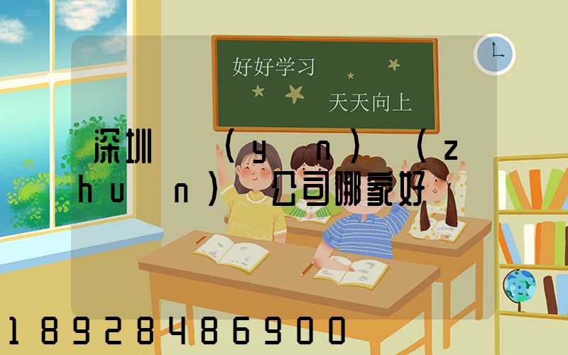 深圳貨運(yùn)專(zhuān)線公司哪家好