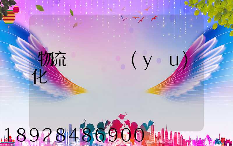 物流車輛運輸優(yōu)化