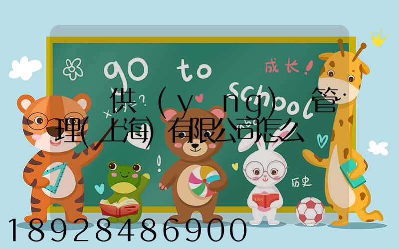 運納供應(yīng)鏈管理(上海)有限公司怎么樣