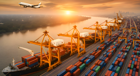 國際海運，海運旺季